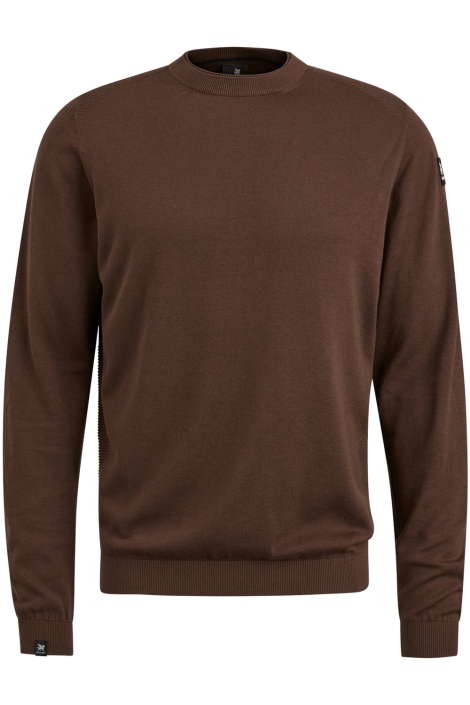 Vanguard crewneck cotton modal